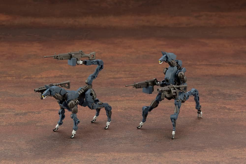 Kotobukiya HG075_Hexa Gear_Alternative Track Down