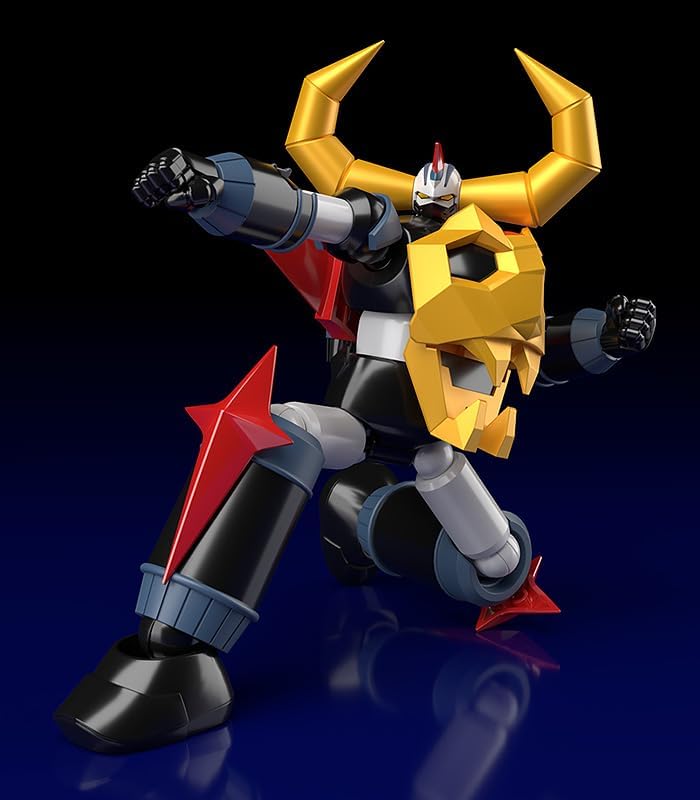Good Smile Company Gaiking: Legend of Daiku-Maryu Gaiking Moderoid Plastic Model Kit