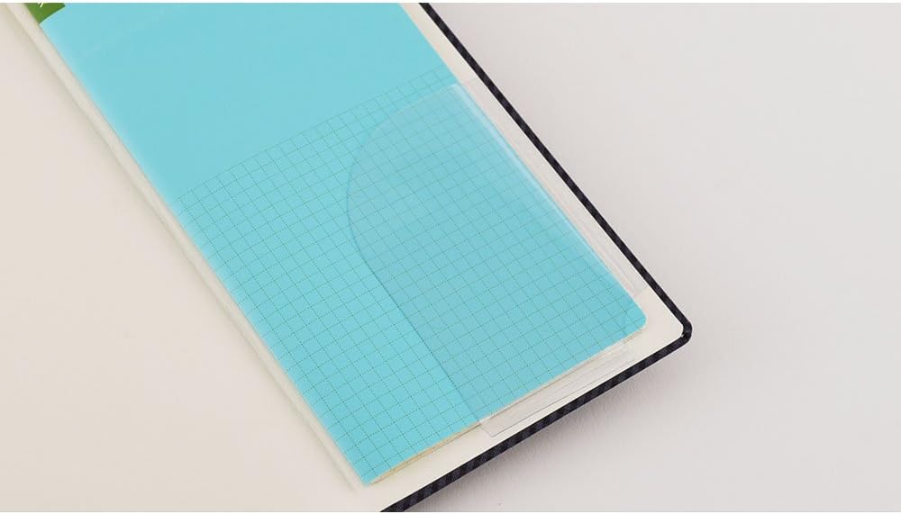 Almost Day Notebook Hobonichi Notepad Set for a Three-Volume Set Weeks