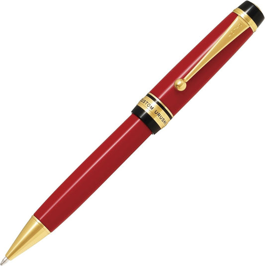 PILOT BKV-45SR-R Custom Wax Lacquer, BP Vermilion