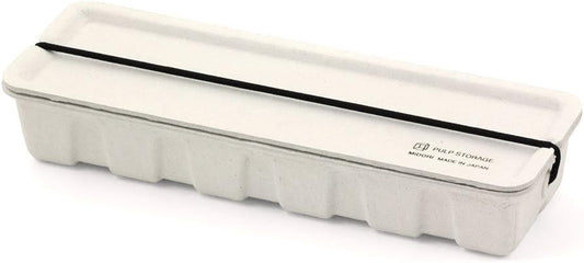 Midori 41768006 Pulp Pen Case White