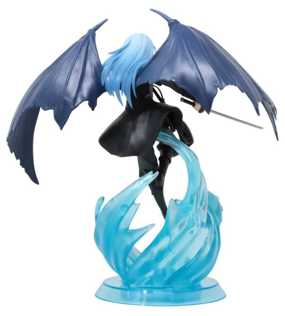 Banpresto That Time I Got Reincarnated as a Slime Rimuru Tempest Figure