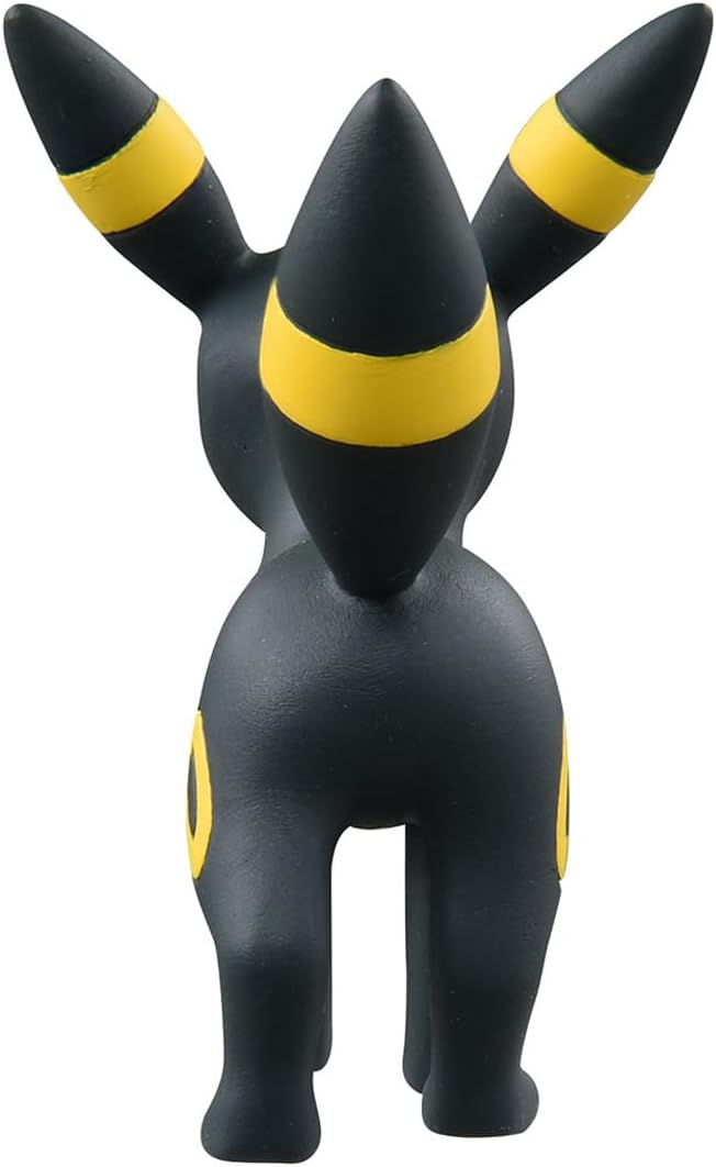 Pokemon Moncolle Blacky
