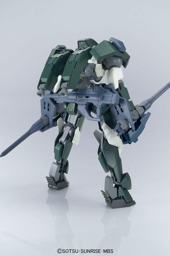 Bandai Hobby - Maquette Gundam - 024 Julieta's Mobile Reginlaze Gunpla HG 1/144 13cm - 4573102607775