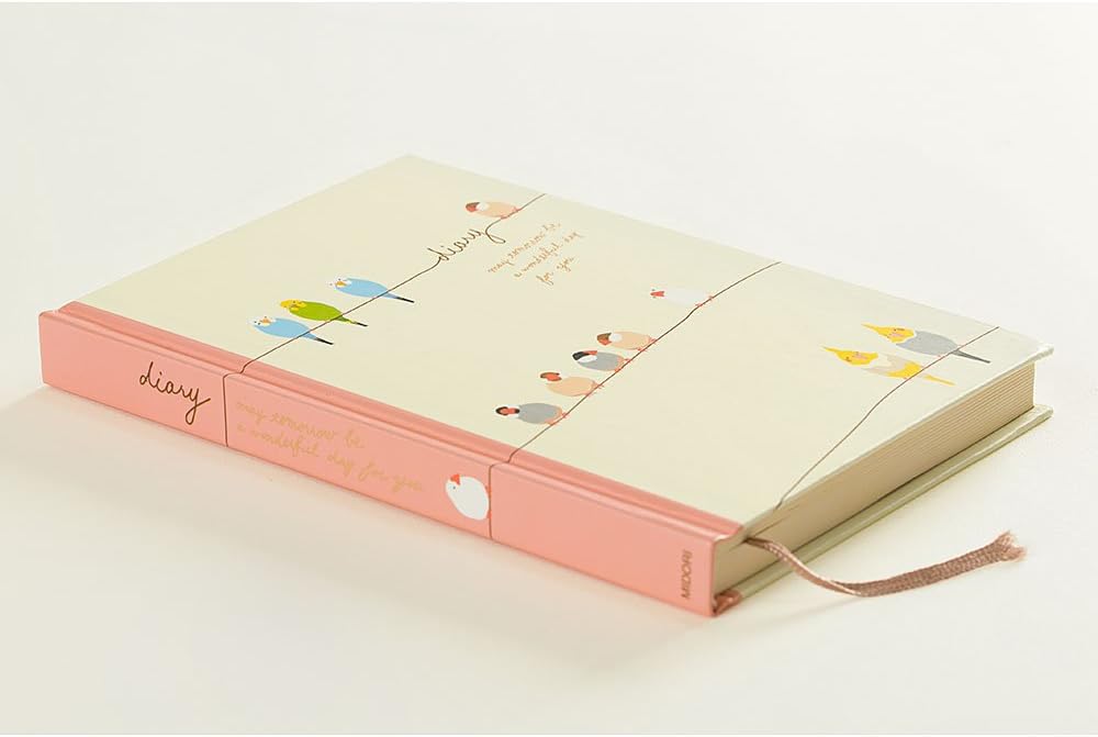 Midori Diary, Little Bird (12387006) (12386006)