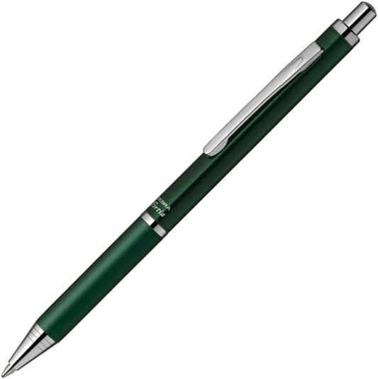 ZEBRA Fortia 300 Ballpoint Pen - 0.7 mm, Green Body, Black Ink (BA80-G)