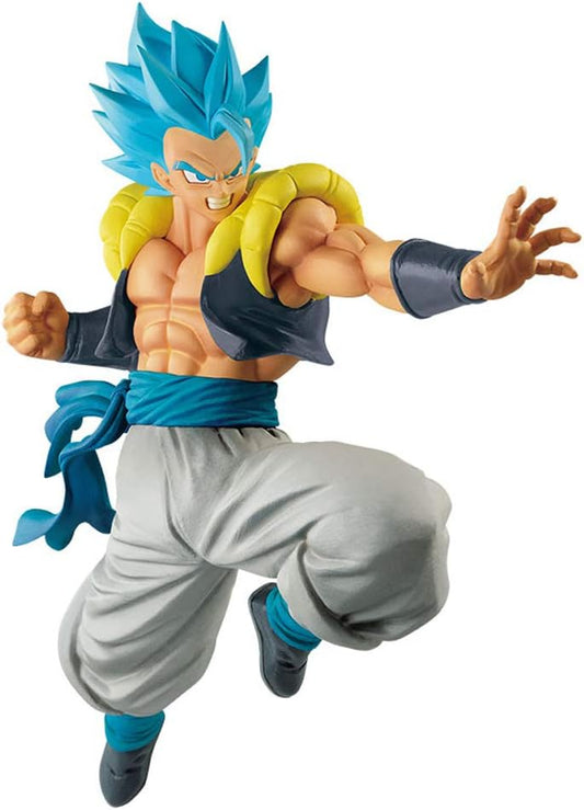 Banpresto Dragon Ball Super Movie: Ultimate Soldiers - The Movie - IV Super Saiyan God Super Saiyan Gogeta