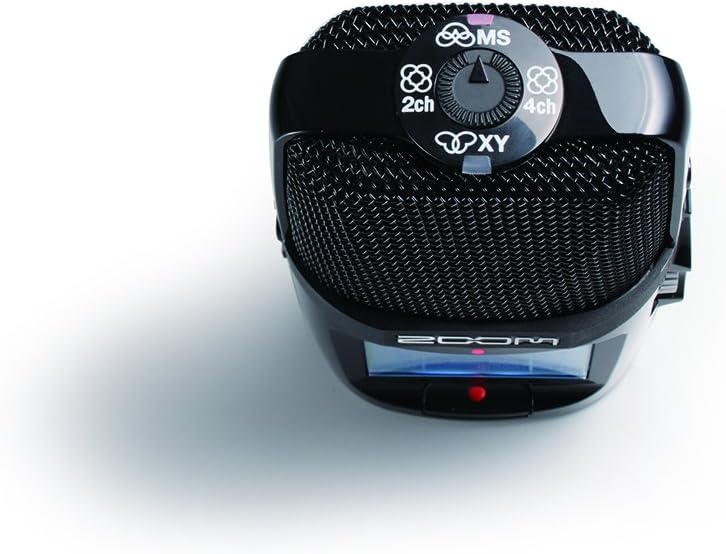 ZOOM H2n Handy Recorder with MS Microphone (Japan Import)