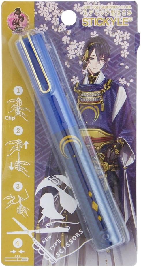 Sunstar sticky le scissors crescent SoKon S4766440