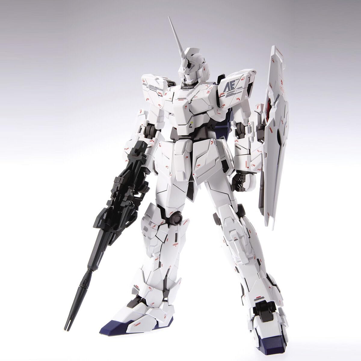 Bandai Hobby - Gundam Unicorn - Unicorn Gundam (Ver. Ka) MG 1/100 Model Kit