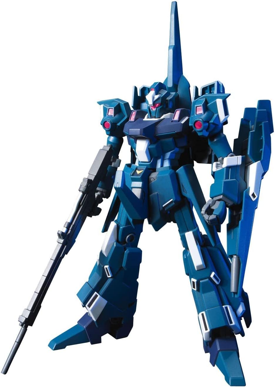 Bandai Hobby Gundam Model Kit - 103 Rezel Gunpla HG 1/144 13 cm - 4573102640895