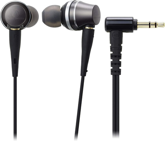 audio-technica hi-res corresponding Canal earphone Sound Reality ATH-CKR90