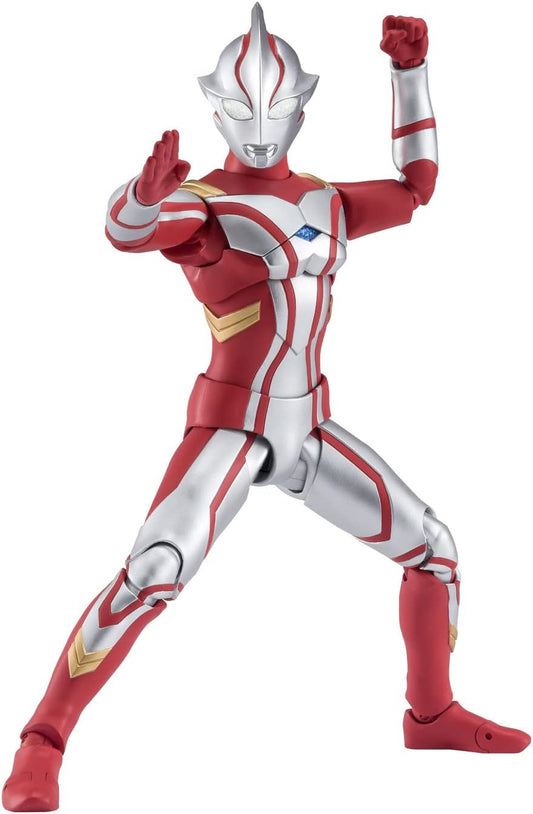 TAMASHII NATIONS - Ultraman Mebius - Ultraman Mebius, Bandai Spirits S.H.Figuarts Action Figure
