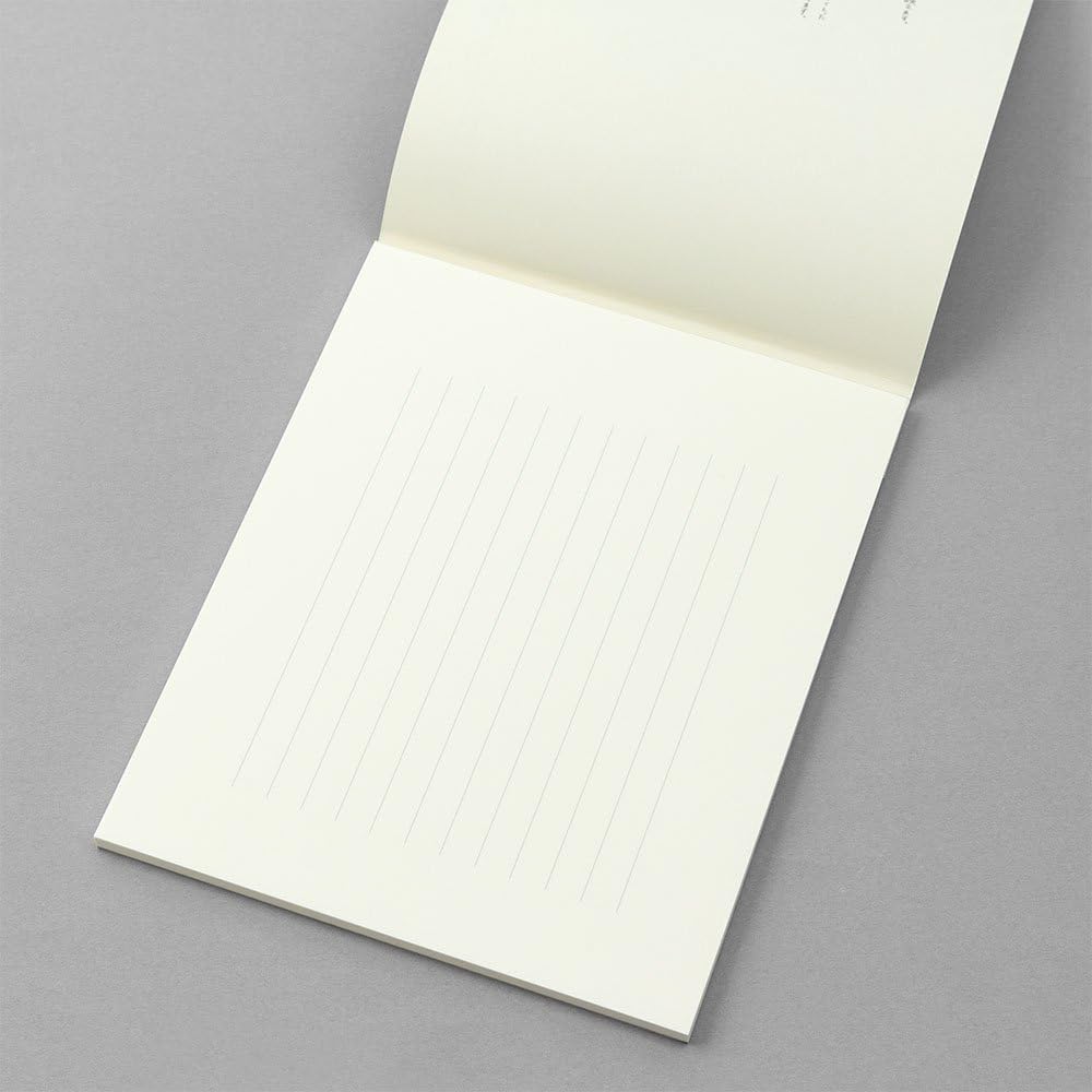 Midori 20531006 MD Stationery Paper, Vertical Ruled