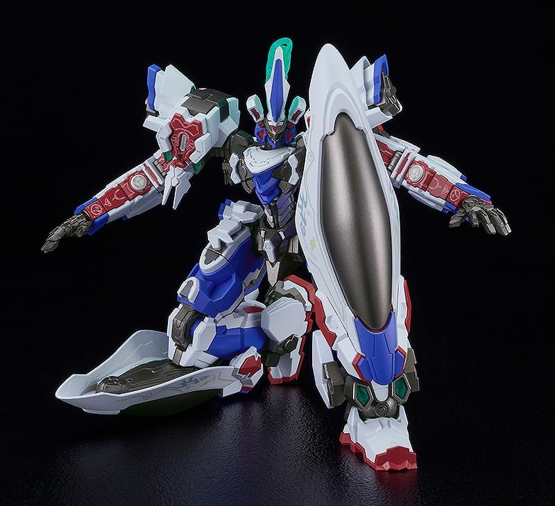 Good Smile Company Deus Machina Demonbane: Demonbane Model Kit