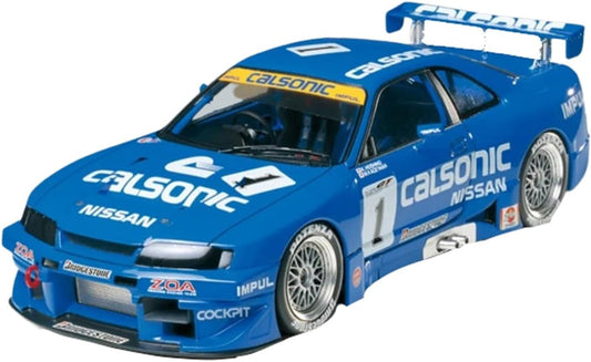 TAMIYA 1/24 Calsonic Skyline GT-R TAM24184 Plastics Car/Truck 1/24-1/25