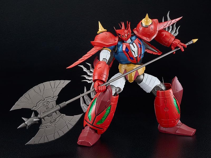 Good Smile Company Shin Getter Dragon Moderoid Model Kit