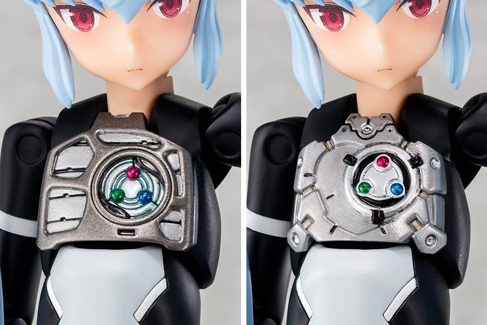 Kotobukiya Megami Device Collaboration Busou Shinki Type Evil Devil Strarf Model Kit