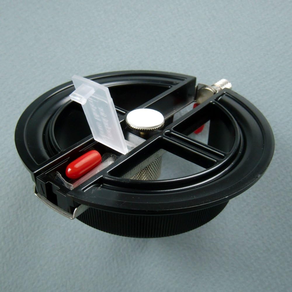 NT-E eC-1500P Circular Cutter, Eco Cutter, Replacement Blade, Black