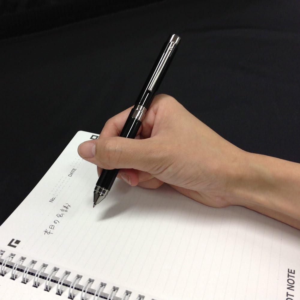 ZEBRA SB21-B-GBK Multifunction Pen Sharbo X TS10 Graphite Black
