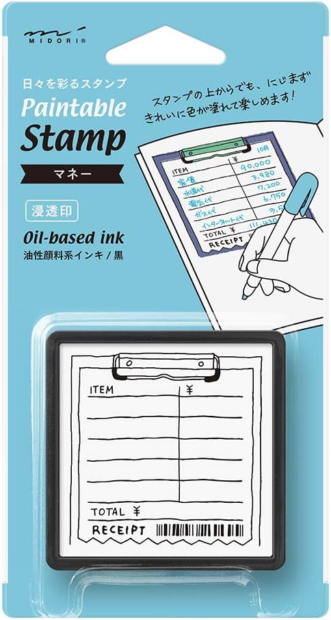 MIDORI Stamp, Money (35394006)