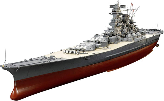 Tamiya 78025 Japanese Battleship Yamato Model Kit