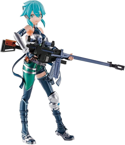 Banpresto Lottery Ichiban-Kuji SAO Sword Art Online Game Project 5th Anniversary Part1 A Award Sinon Figure