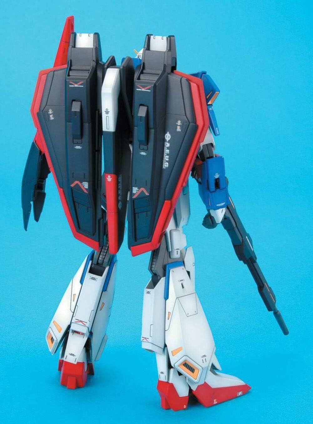 Bandai Hobby ZETA GUNDAM 2.0, Bandai Master Grade Action Figure