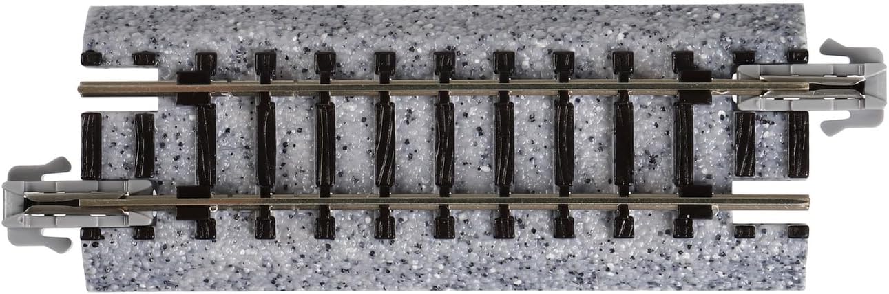 Kato USA Inc. N 62mm 2-7/16 Straight 4 KAT20040 N Track