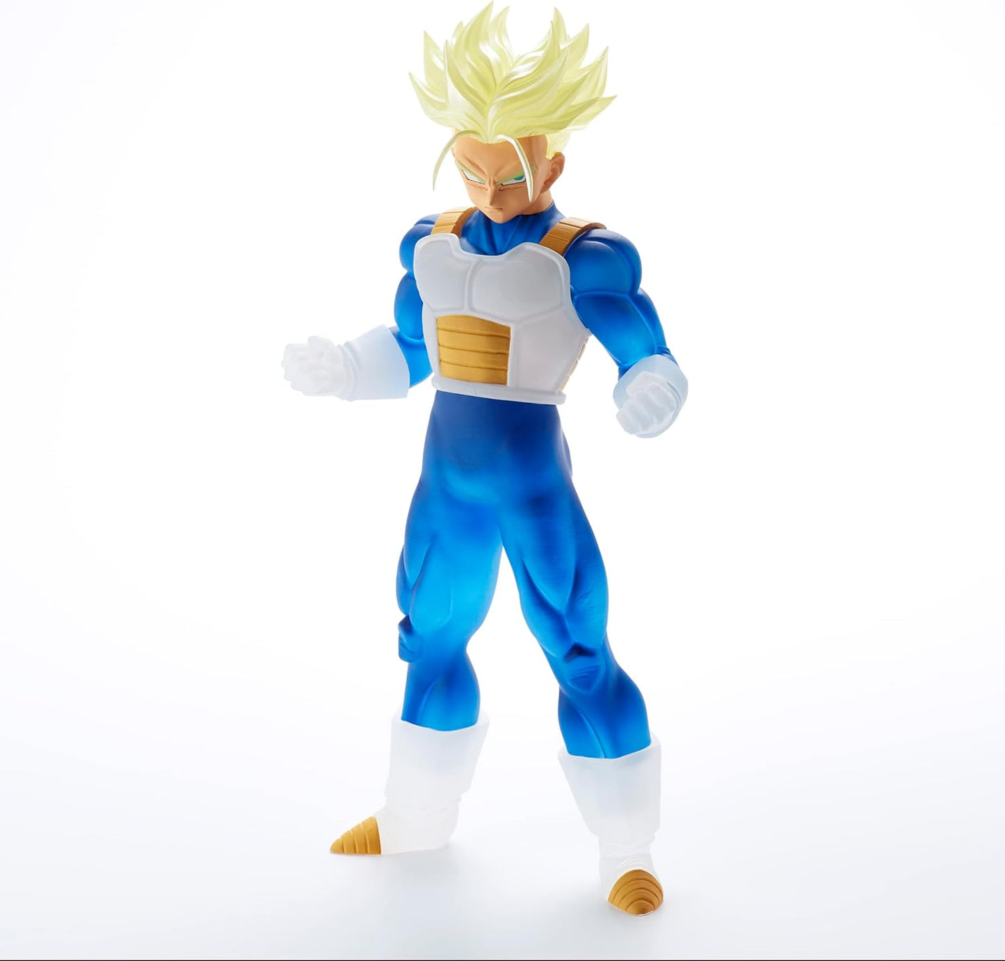 Banpresto - Dragon Ball Z - Clearise - Super Saiyan Trunks Statue Medium