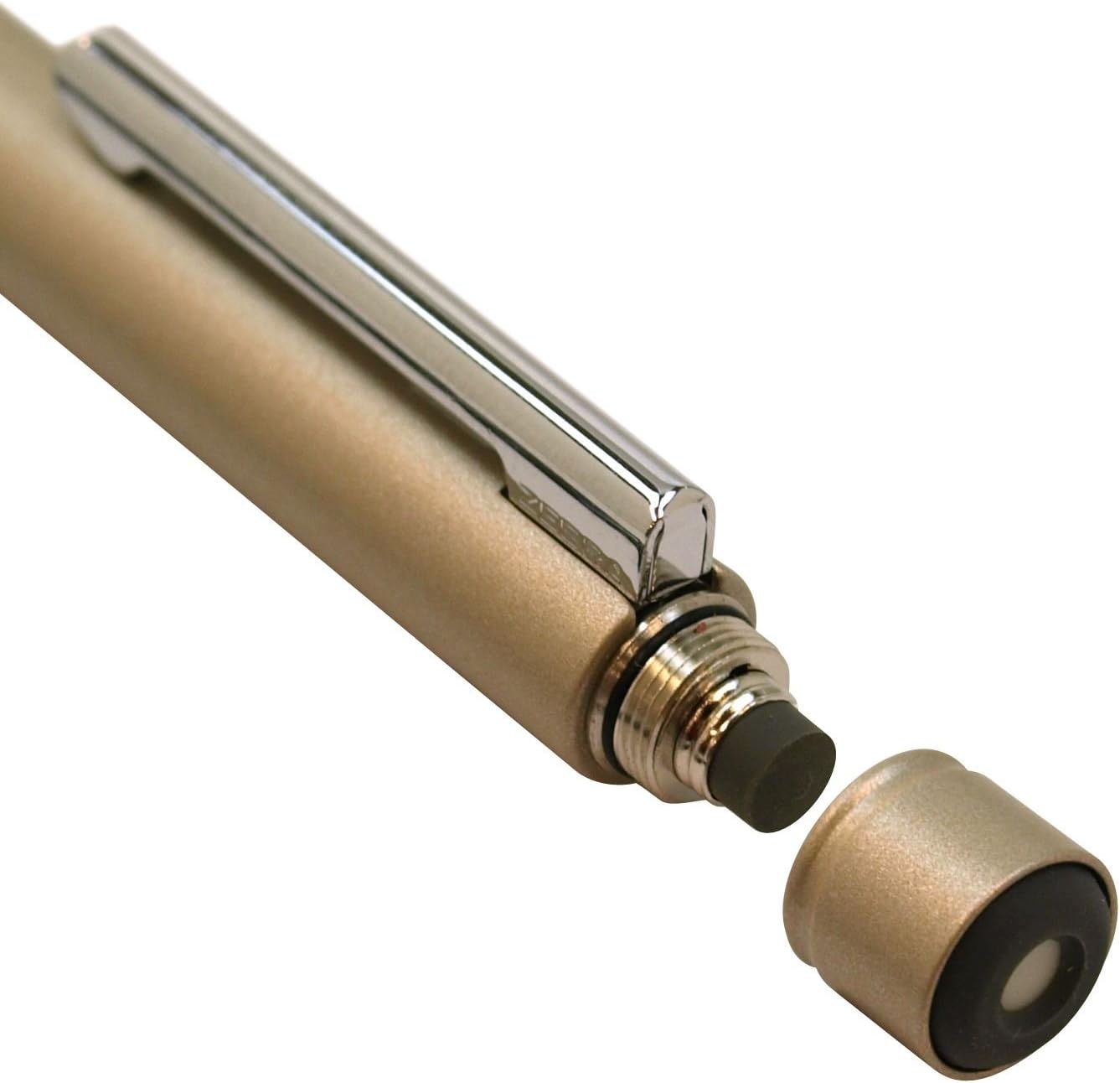 ZEBRA SB22-CGO Multifunction Pen Sharbo X LT3 Champagne Gold