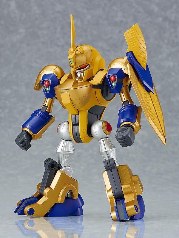 Good Smile Company NG Knight Lamune & 40: King Squasher Moderoid Model Kit
