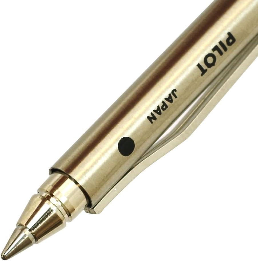 PILOT Birdy Switch 0.7 mm Ballpoint Pen and 0.5 mm Mechanical Pencil (HSBN-50S)