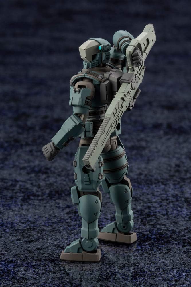 Kotobukiya Hexa Gear Governor Warmage Cerberus Model Kit