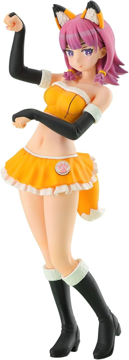 Hasegawa 12 Egg Girle Figure Collection