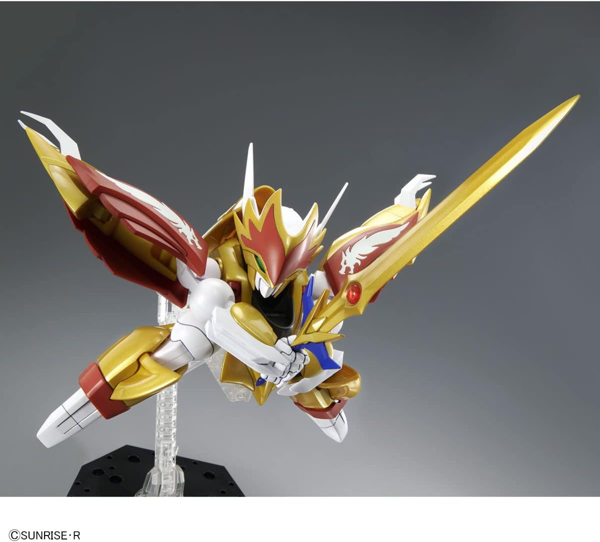 BANDAI Hobby - Mashin Hero Wataru - Ryuseimaru HG Model Kit