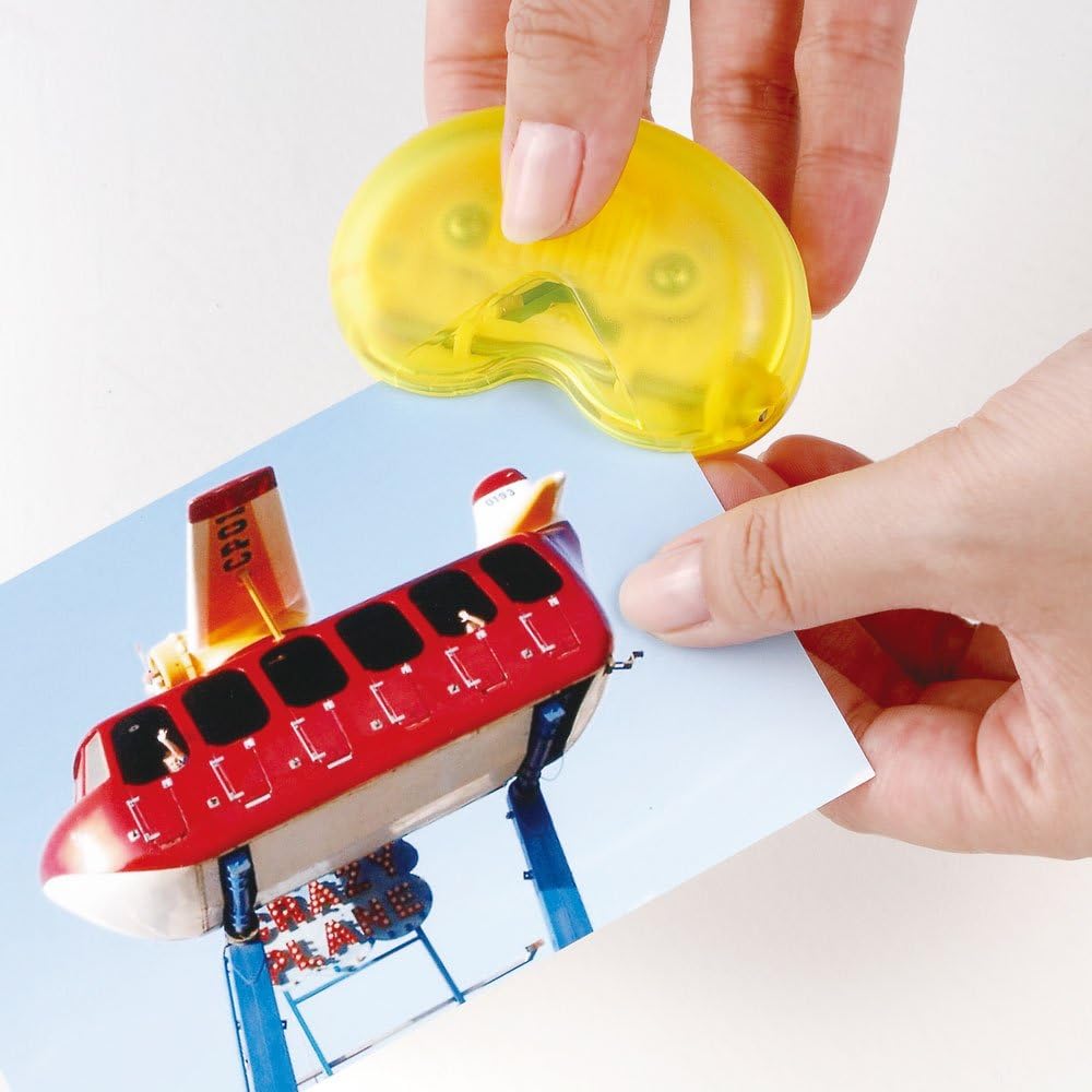 Sunstar Corner Cutter Kadomaru-Kun, Yellow (S4765052)