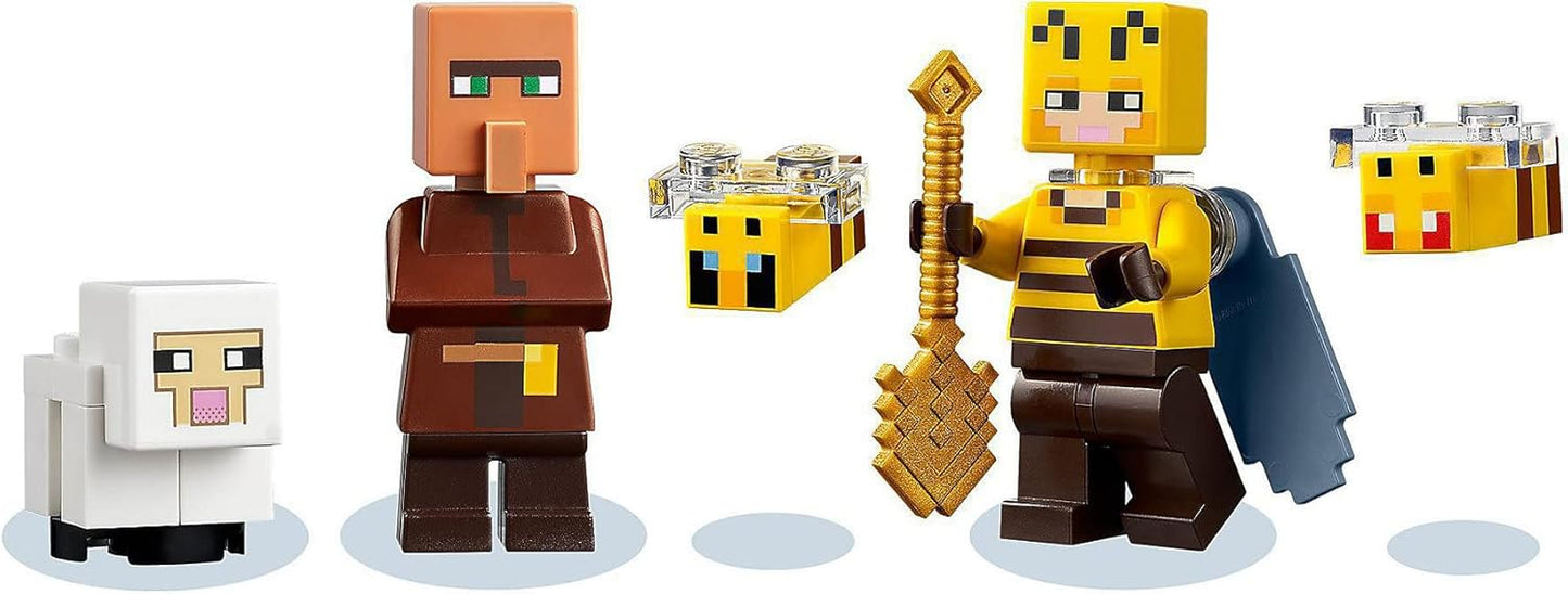 LEGO Minecraft Bee Apiary 21165