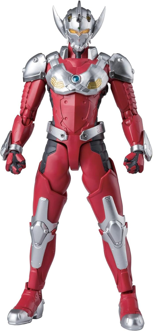 TAMASHII NATIONS - Ultraman - Ultraman Suit Taro (The Animation), Bandai Spirits S.H. Figuarts Action Figure