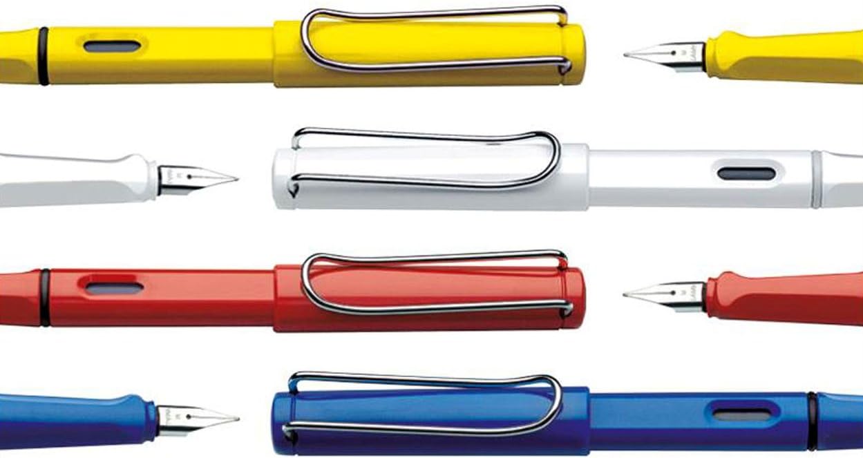 LAMY Safari Mechanical Pencil, Black, L117, 0.5mm, Genuine Imported