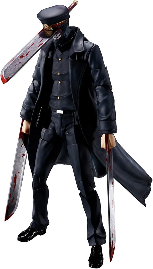 TAMASHII NATIONS - Chainsaw Man - Samurai Sword, Bandai Spirits S.H.Figuarts Action Figure