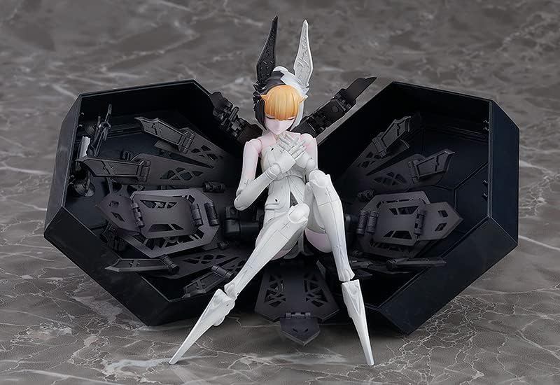 Good Smile Company - Chitocerium - Lxxviii-PLATINUM 1.5 Plastic Model Kit