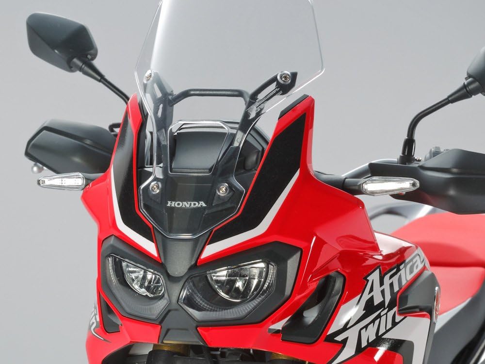 TAMIYA 1/6 Motorcycle Series No.42 Honda CRF 1000 L Africa Twin??�Japan Domestic Genuine Products???
