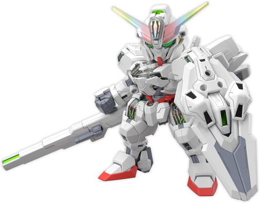 Bandai Hobby - The Witch from Mercury - #20 Gundam Calibarn, Bandai Spirits SDCS Model Kit