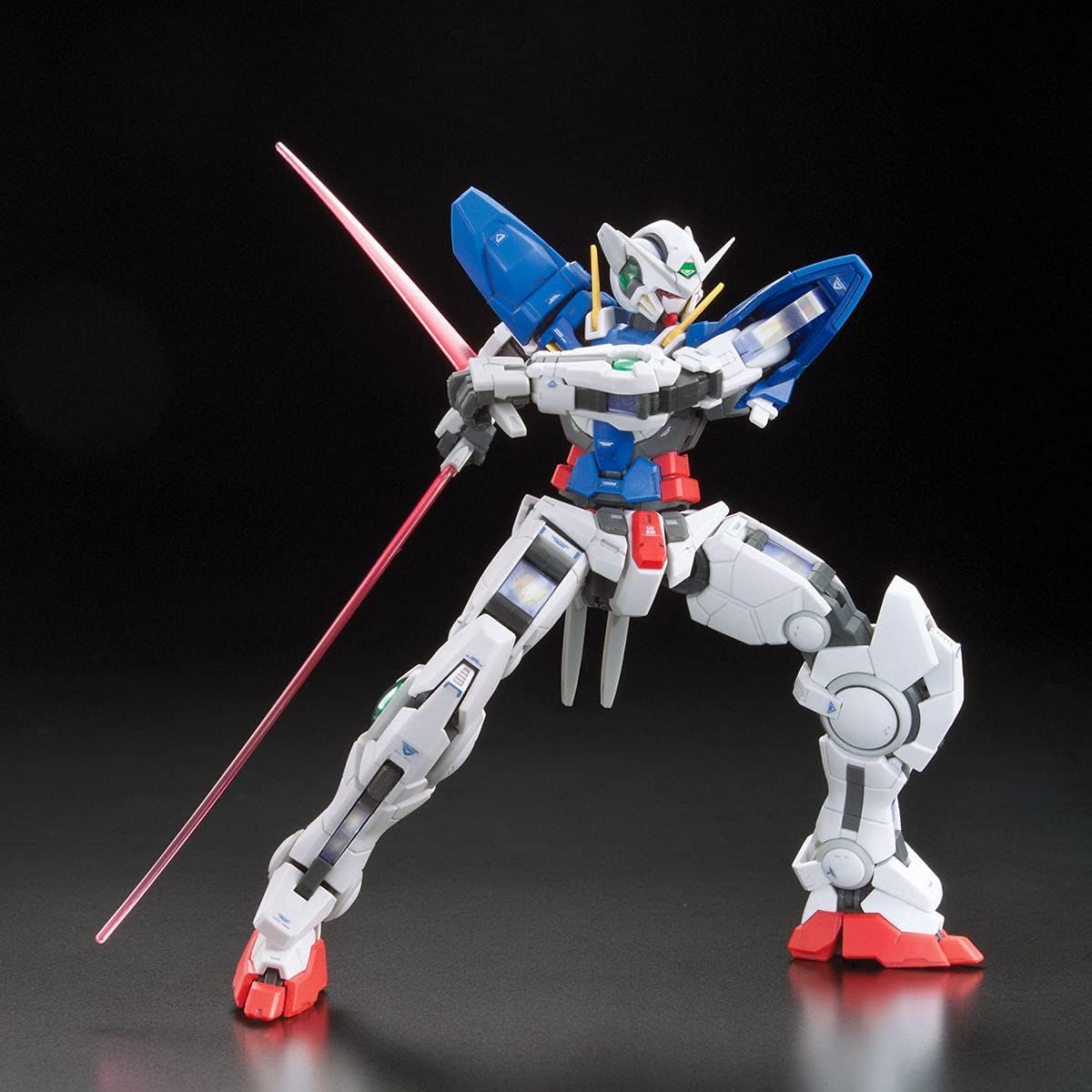 Bandai Hobby - Mobile Suit Gundam 00 - RG 1/144 - Gundam Exia Model Kit