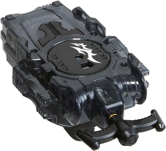 Beyblade Burst B-141 Long Bay Launcher L Clear Black