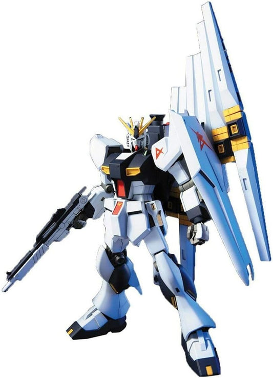 Nu Gundam Mobile Suit Gundam HGUC 1/144 Model Kit