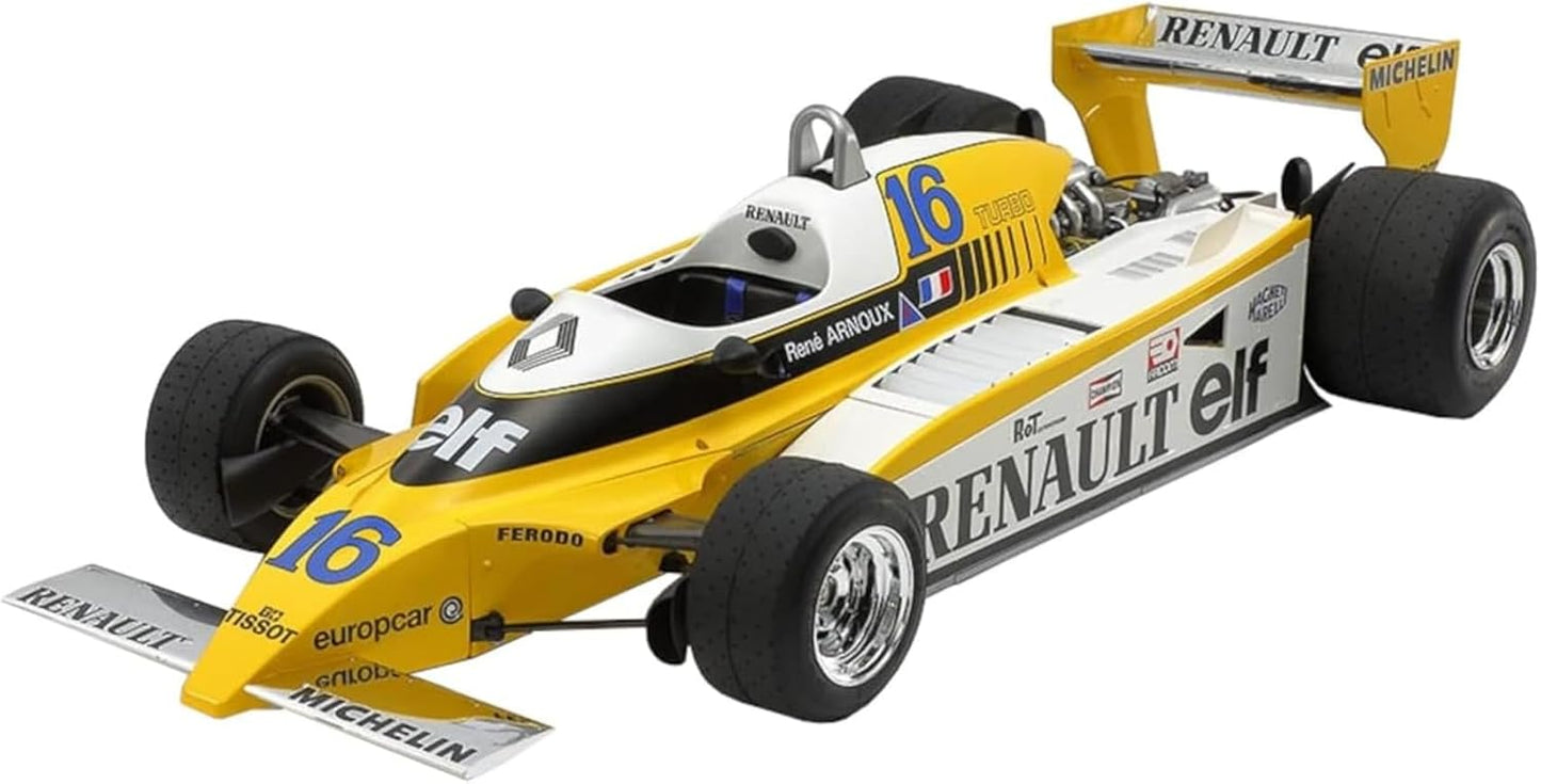 TAMIYA 1/12 Renault RE-20 Turbo LTD ED TAM12033 Plastics Cars/Trucks Other