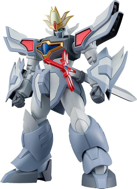 Good Smile Company Mado King Granzort: Hyper Granzort Moderoid Model Kit