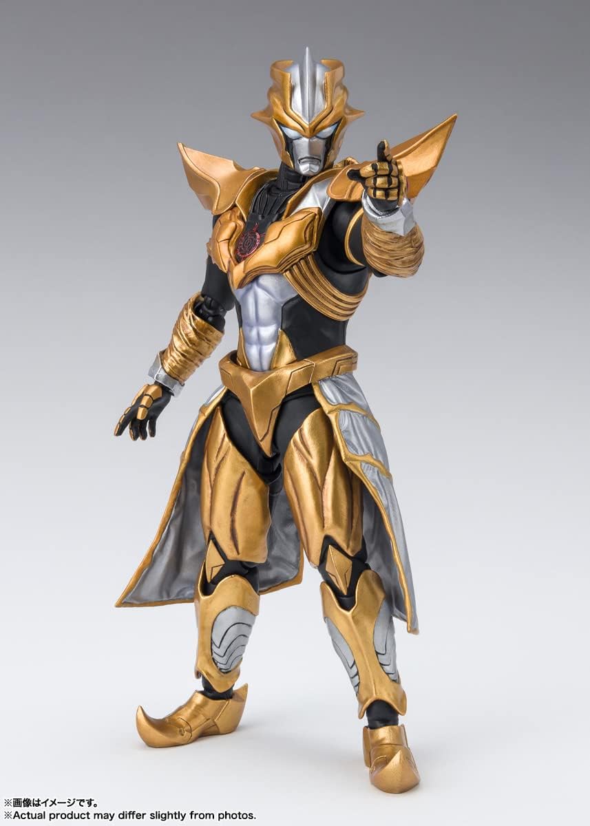 TAMASHII NATIONS - Ultra Galaxy Fight: The Destined Crossroad - Absolute Tartarus, Bandai Spirits S.H.Figuarts Action Figure